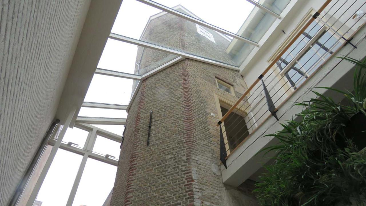 B&B Monumentaal Logeren Zierikzee Exteriér fotografie