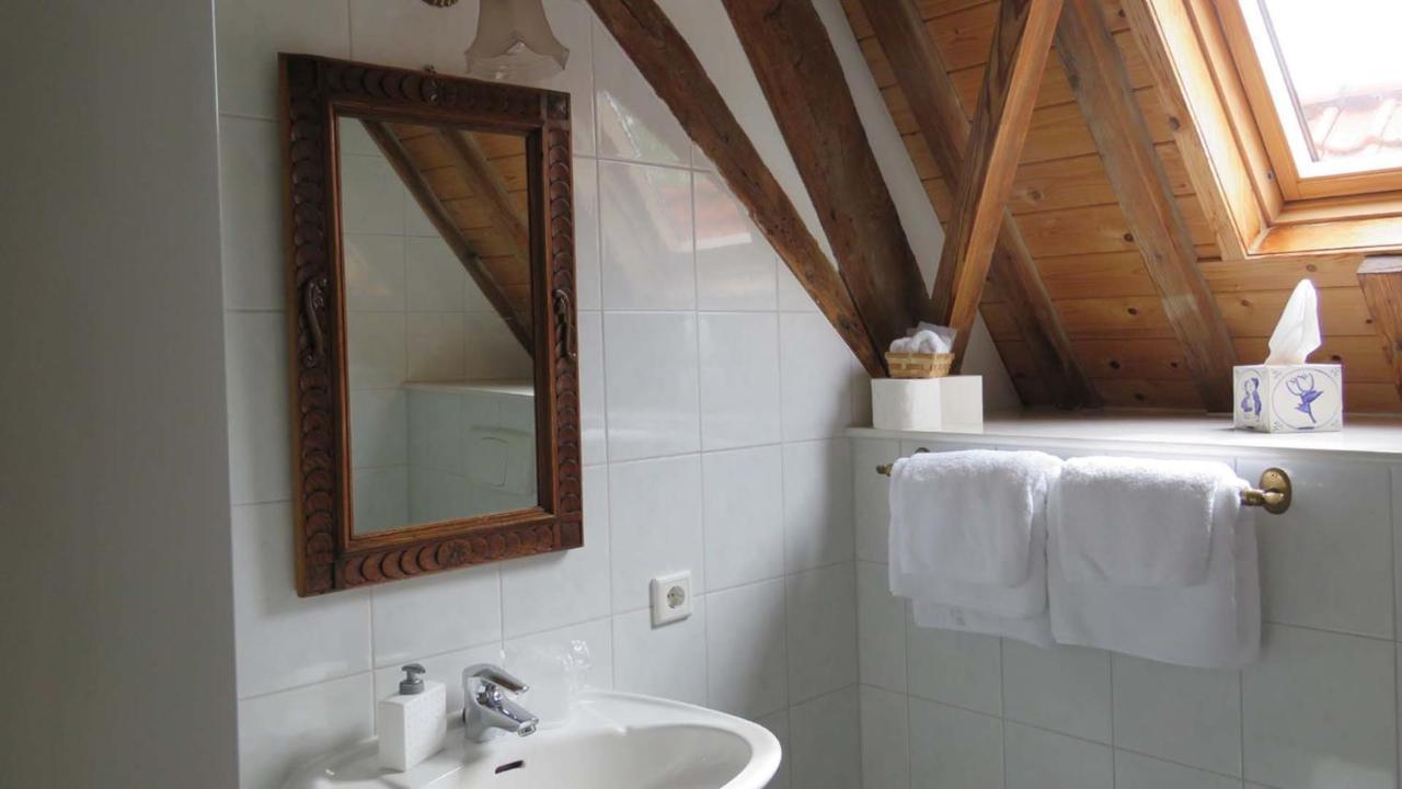 B&B Monumentaal Logeren Zierikzee Exteriér fotografie
