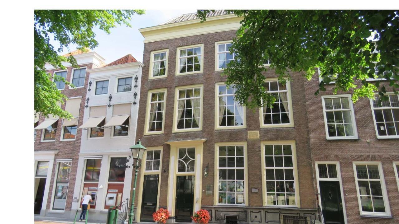 B&B Monumentaal Logeren Zierikzee Exteriér fotografie