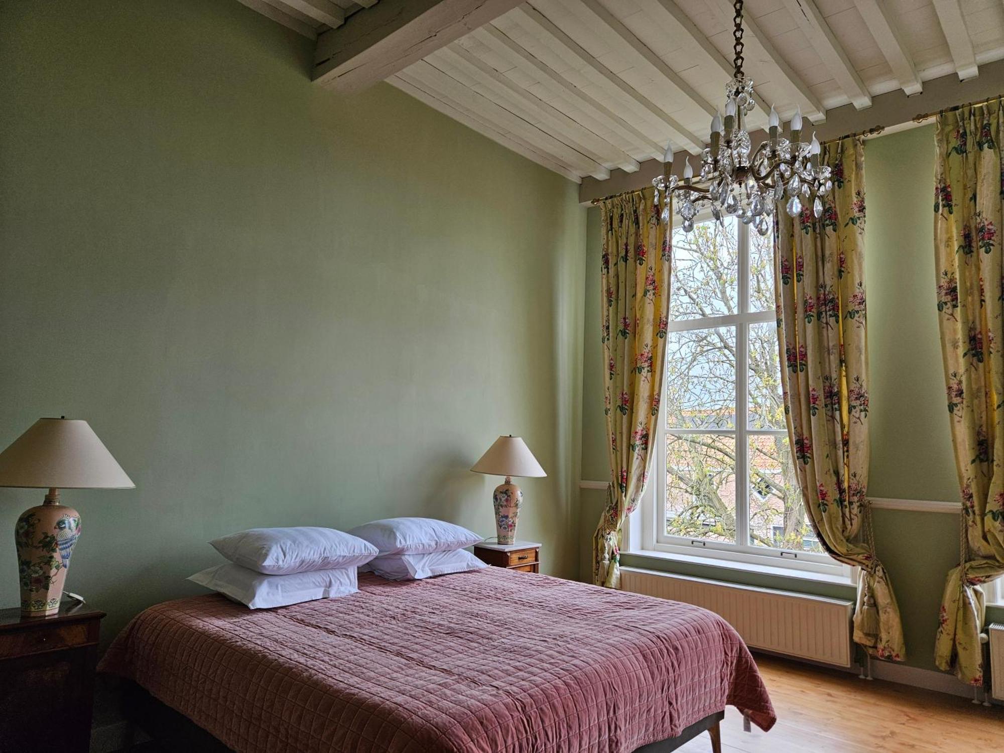 B&B Monumentaal Logeren Zierikzee Exteriér fotografie