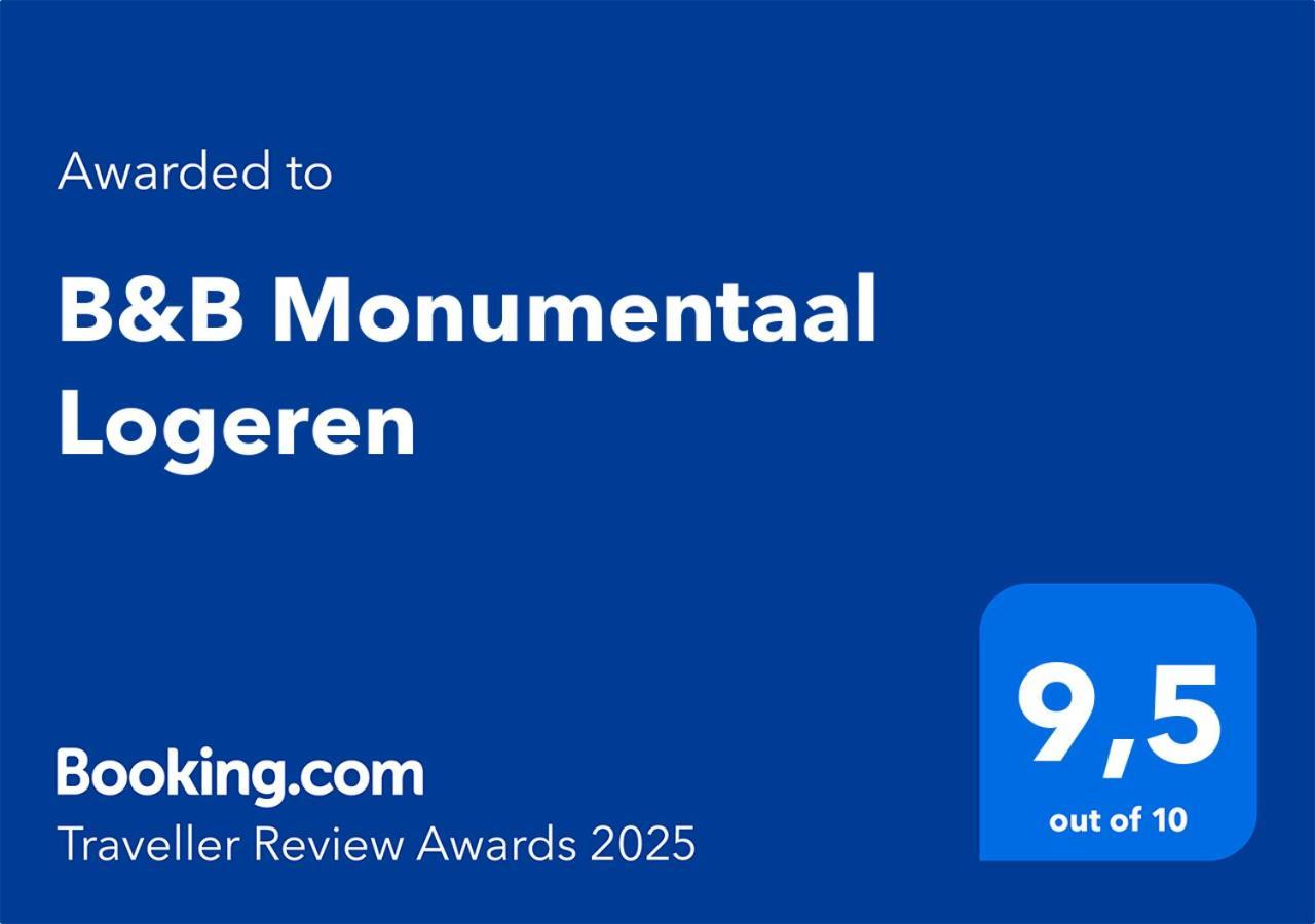 B&B Monumentaal Logeren Zierikzee Exteriér fotografie